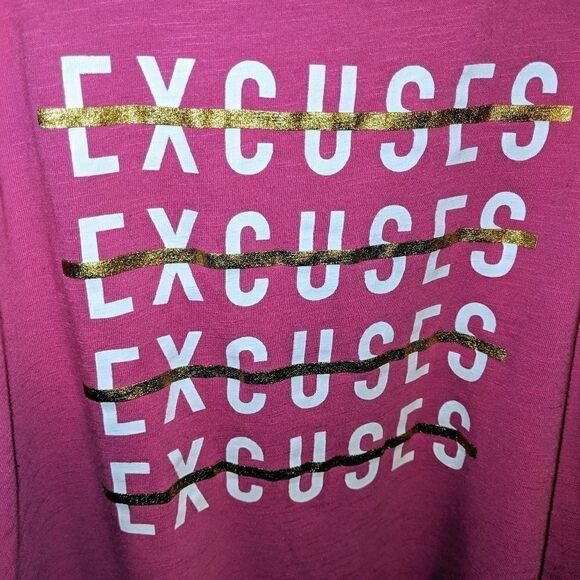 Reebok "excuses" Tank‎ - Picture 6 of 6